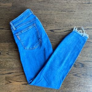 Paige vertigo ankle Jeans